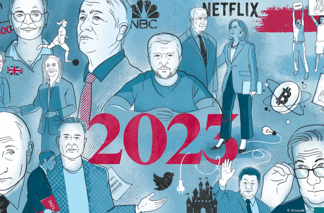 《金融时报》对2022年预测全错，但还是对2023年做了最新大胆展望